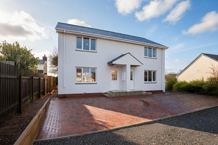 2 Bedroom Semi-Detached House For Sale In Chawleigh, Chulmleigh, EX18