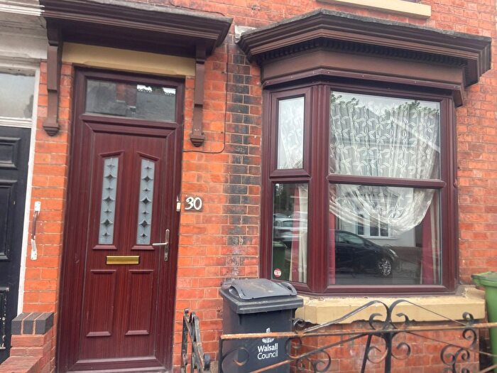 3 Bedroom Terraced House To Rent In Wednesbury, WS10