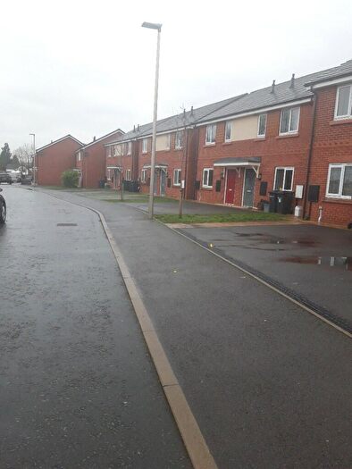 2 Bedroom Semi-Detached House To Rent In Wharton Bridge, Wharton Road, Winsford, Cheshire, CW7