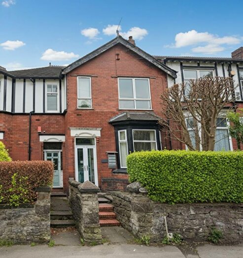 1 Bedroom Flat To Rent In Flat, Porthill Bank, Newcastle-Under-Lyme, ST5