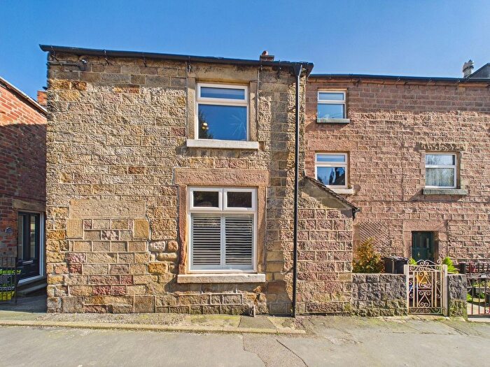 2 Bedroom Semi Detached House For Sale In Main Street, Middleton, DE4