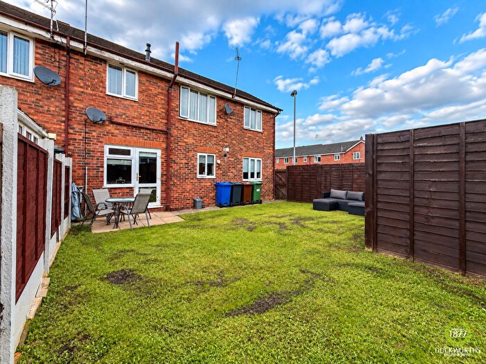 2 Bedroom Flat For Sale In The Grove, Oswaldtwistle, BB5