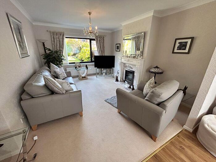 3 Bedroom Detached House For Sale In Springdale, Old Colwyn, LL29