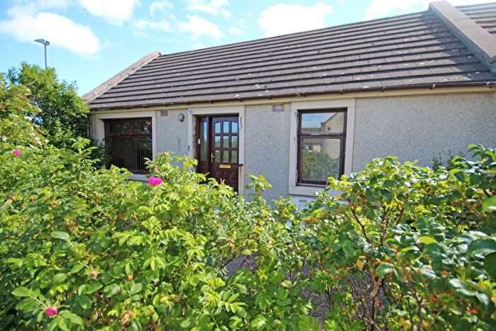 1 Bedroom Bungalow For Sale In Seaview Place, Cullen, AB56