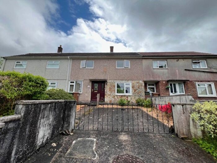 2 Bedroom Terraced House To Rent In Clittaford Road, Plymouth, PL6