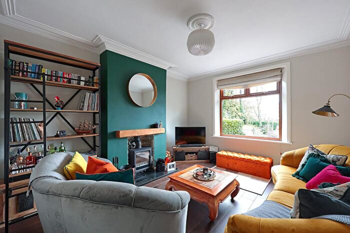 3 Bedroom Terraced House For Sale In Cumeragh Lane, Whittingham, Lancashire, PR3