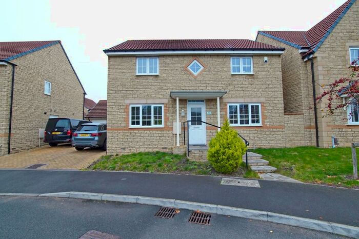 4 Bedroom House To Rent In Hamilton Way, Whitchurch, BS14