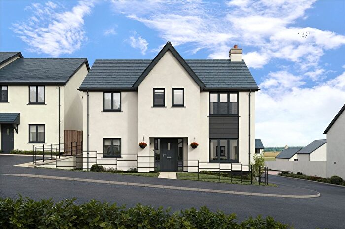 4 Bedroom Detached House For Sale In Hollywell Meadow, North Molton, South Molton, Devon, EX36