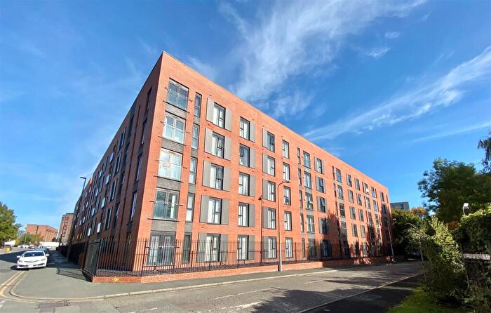 2 Bedroom Apartment To Rent In Delaney Building, Derwent Street, Salford, M5