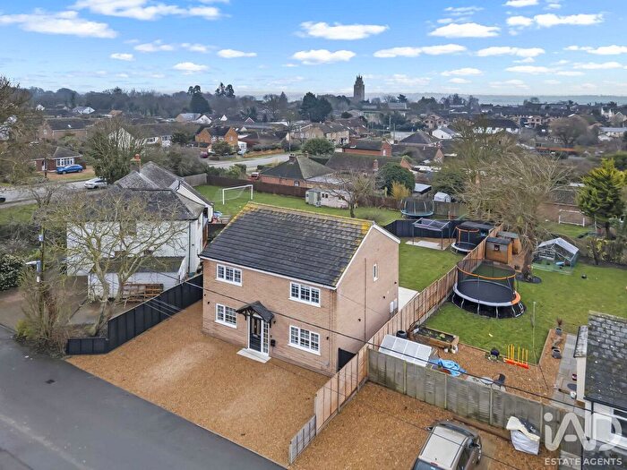 4 Bedroom Detached House For Sale In Tower Road, Sutton, Cambridgeshire, CB6