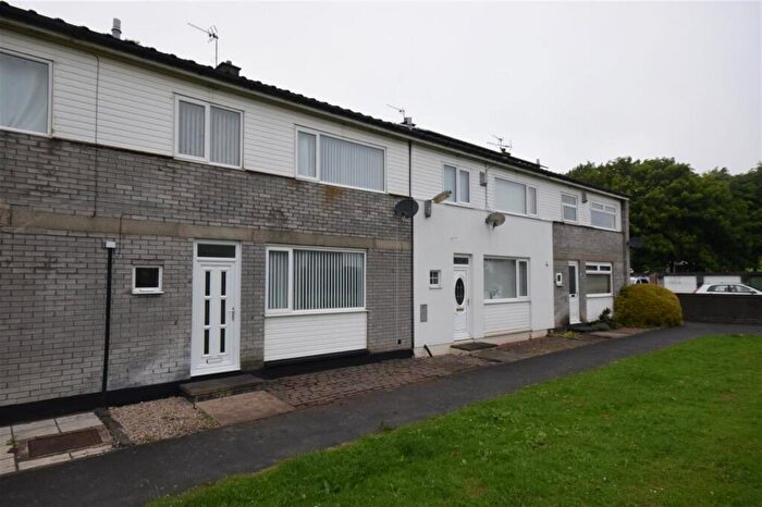 3 Bedroom Terraced House To Rent In Leven Walk, Peterlee, County Durham, SR8