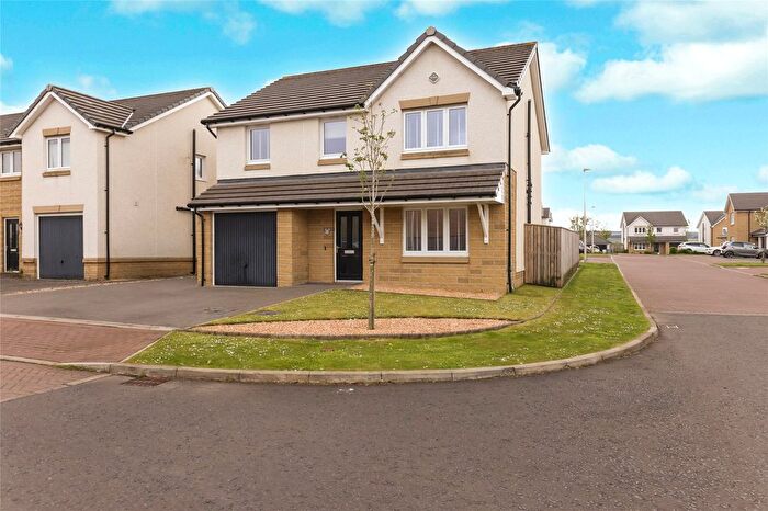 4 Bedroom Detached House For Sale In Horsleyhill, Benthall Farm, East Kilbride, South Lanarkshire, G75