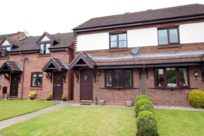 2 Bedroom Semi-Detached House To Rent In Pellfield Court, Weston, ST18