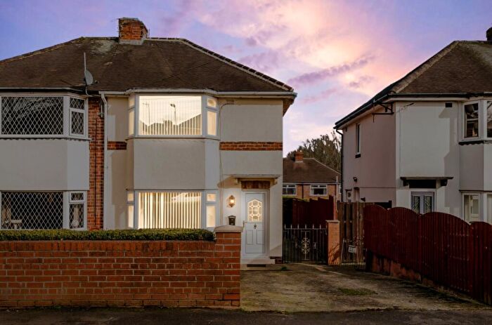 2 Bedroom Semi Detached House For Sale In Smalldale Road, Sheffield, South Yorkshire, S12