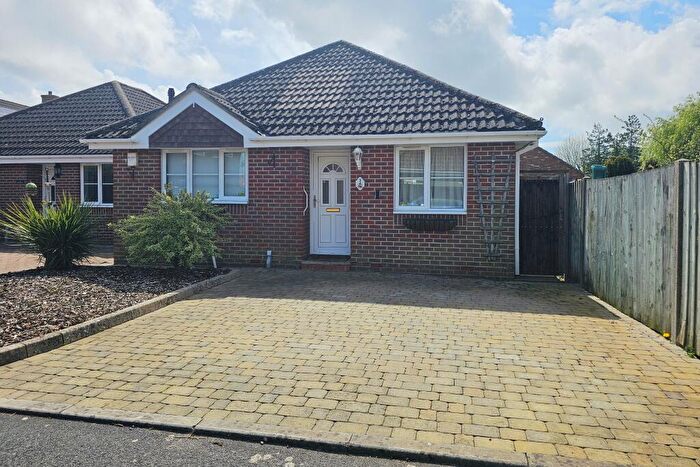 2 Bedroom Detached Bungalow For Sale In Hambledon Road, Denmead, PO7