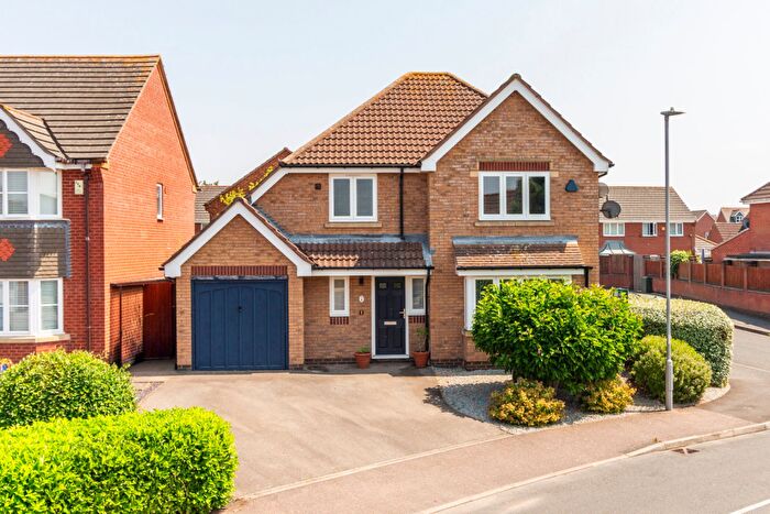 4 Bedroom Detached House For Sale In Brookfields Way, East Leake, LE12