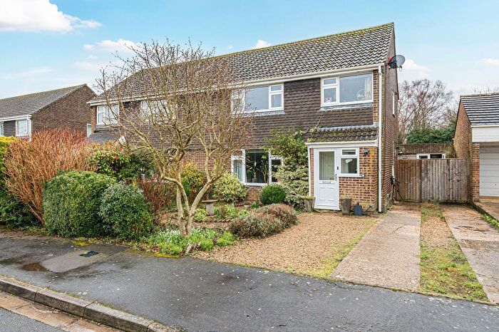 3 Bedroom Semi Detached House For Sale In Downsmead, Baydon, SN8