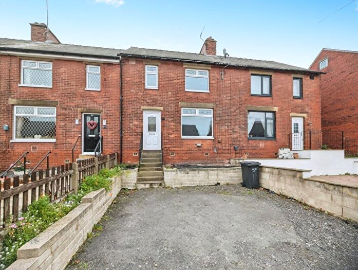 3 Bedroom Terraced House For Sale In Park Avenue, Elland, West Yorkshire, HX5