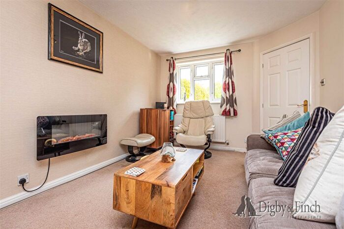 2 Bedroom End Terrace House For Sale In Coledale, West Bridgford, Nottingham, NG2