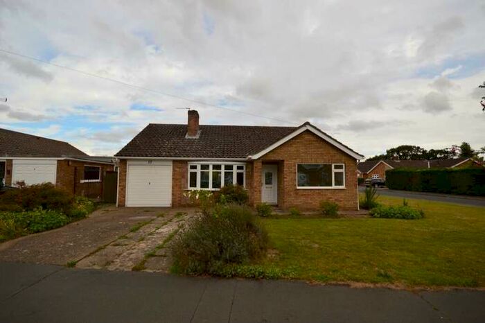 3 Bedroom Detached Bungalow To Rent In Kinder Avenue, North Hykeham, LN6