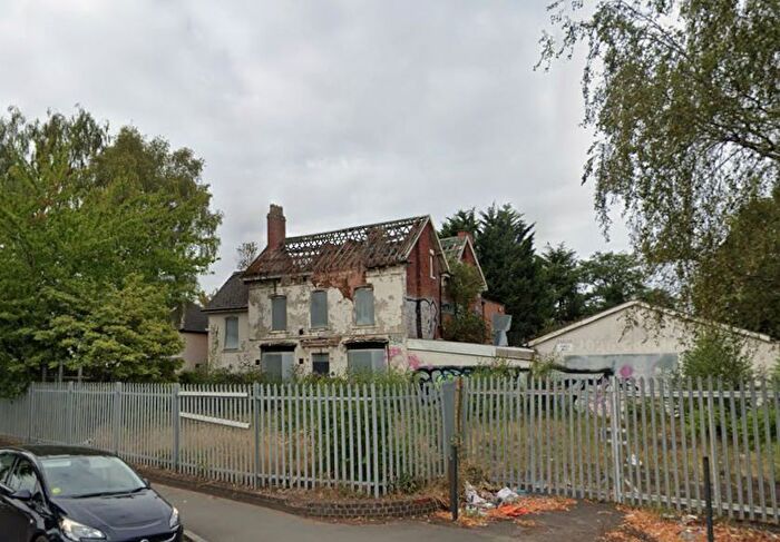 Land For Sale In Aldridge Road, Perry Barr, Birmingham, B42