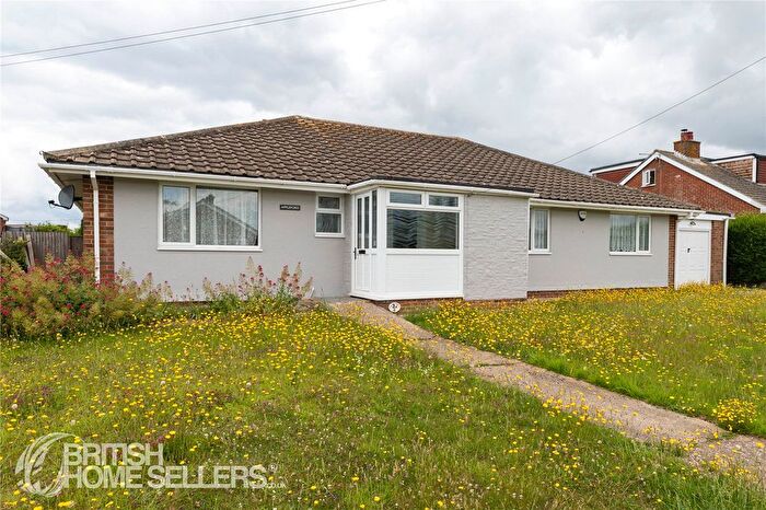 3 Bedroom Bungalow For Sale In Victoria Road, Capel-Le-Ferne, Folkestone, Kent, CT18