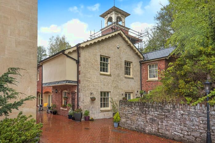 3 Bedroom Semi-Detached House For Sale In Penoyre, Brecon, Powys, LD3