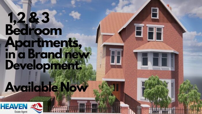 1 Bedroom Flat To Rent In Ambleside Avenue, London, SW16