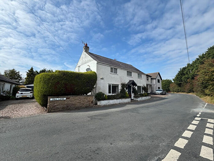 2 Bedroom Detached House For Sale In Mill Lane, Staining, FY3