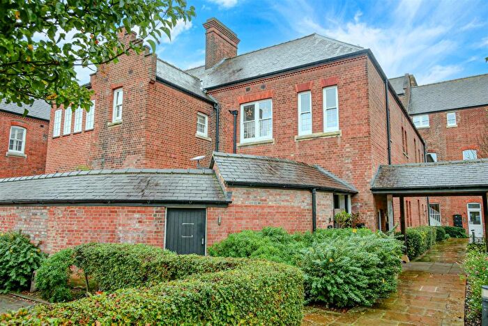 3 Bedroom House To Rent In Ridgeway Court, Cholsey, OX10