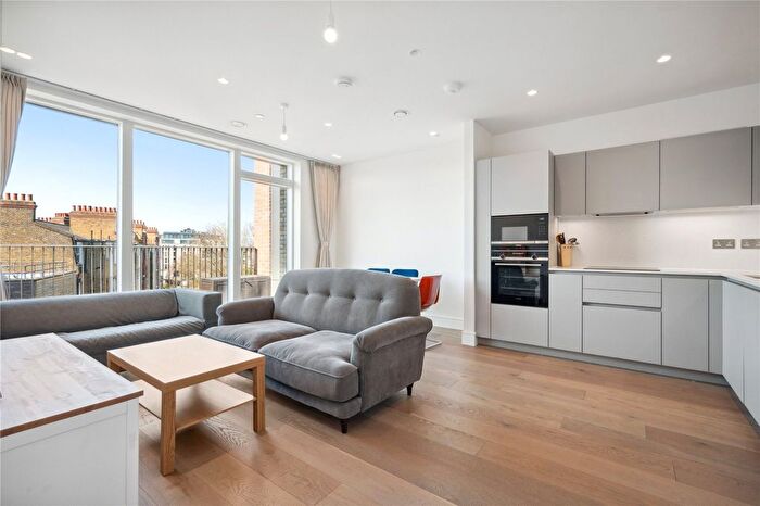 2 Bedroom Flat To Rent In Acton Lane, London, W4