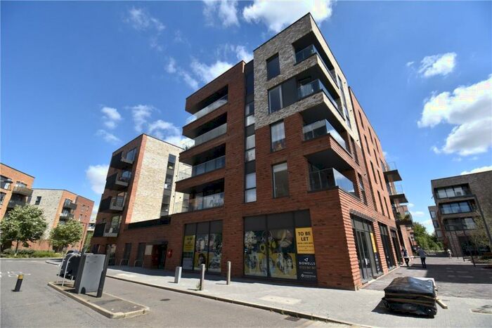 2 Bedroom Apartment To Rent In Hering Road, Trumpington, Cambridge, CB2