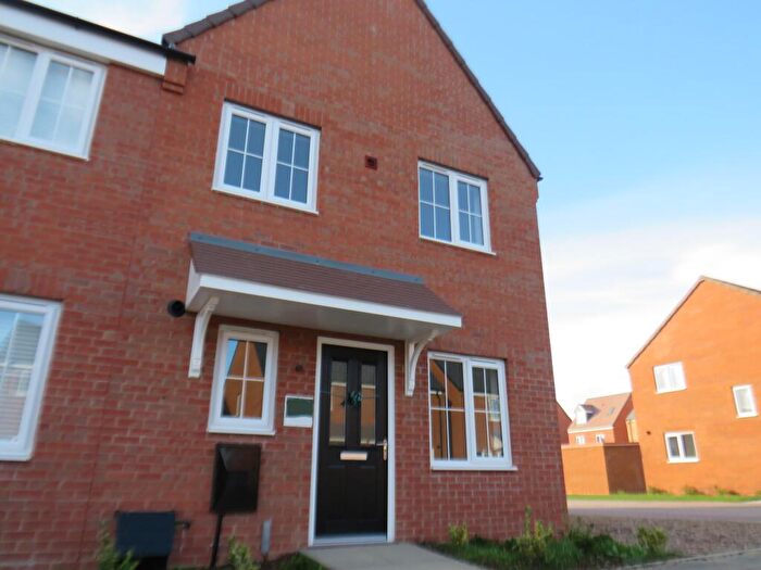 1 Bedroom Flat To Rent In Penelope Grove, PE2