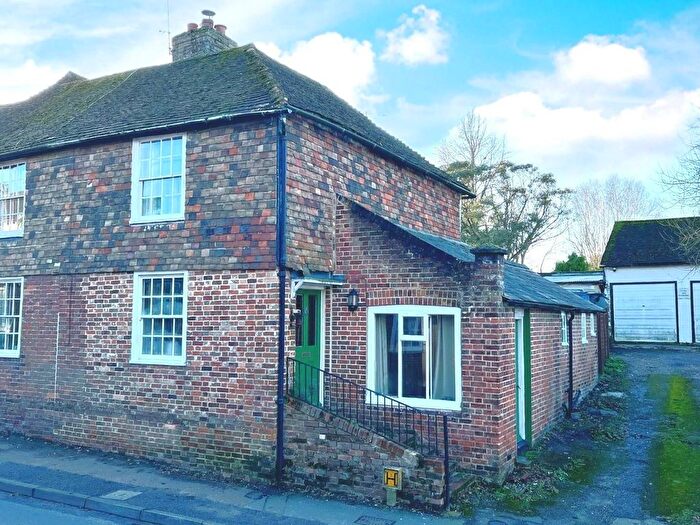 2 Bedroom Semi-Detached House For Sale In Bridge Street, Wye, Ashford, TN25