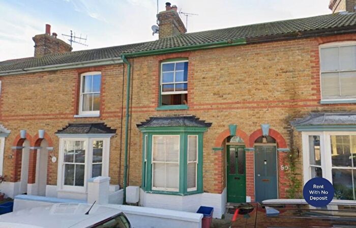 2 Bedroom Terraced House To Rent In Sydenham Street, Whitstable, Kent, CT5