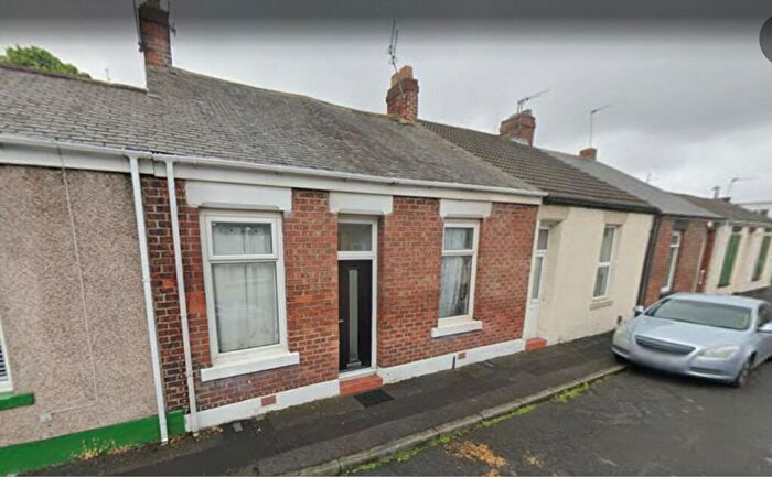 3 Bedroom Terraced House To Rent In Garnet Street, Sunderland, SR4