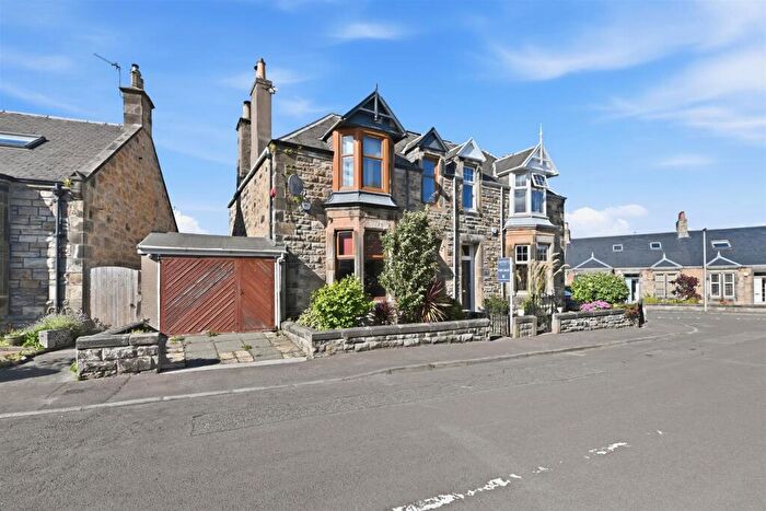 3 Bedroom Semi Detached House For Sale In Novar Crescent, Kirkcaldy, KY1