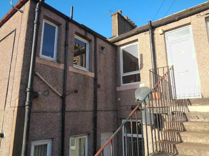 1 Bedroom Flat To Rent In Taylor Street, Methil, Fife, KY8