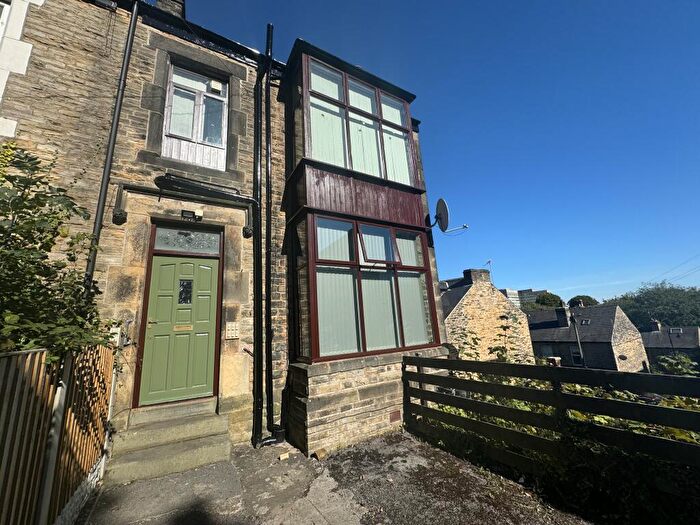 Apartment To Rent In Parkers Road, Sheffield, S10