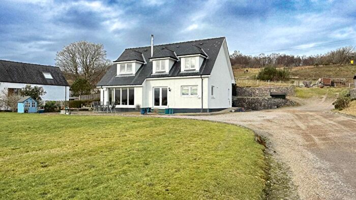 5 Bedroom Detached House For Sale In Kairam, Banavie, Fort William, PH33