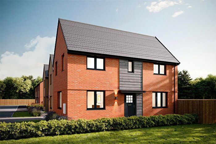 3 Bedroom Detached House For Sale In Athelai Edge Ii, Down Hatherley, Gloucester, GL2
