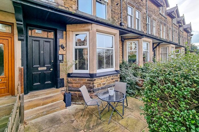 2 Bedroom Flat To Rent In Dragon Avenue, Harrogate, HG1