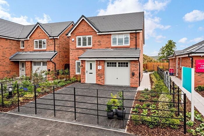 4 Bedroom Detached House For Sale In Plot The Cypress, Whittingham Lane, Broughton, Lancashire, PR3