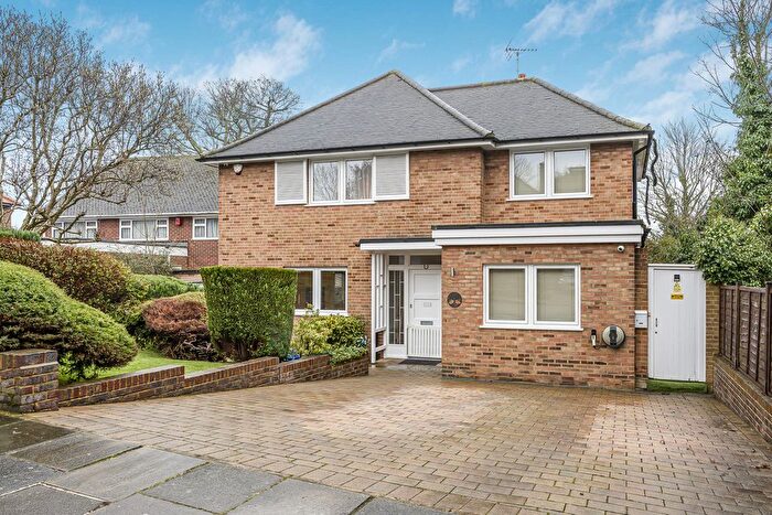 5 Bedroom Detached House For Sale In The Ridings, London, W5