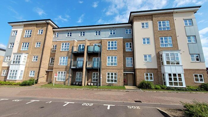 2 Bedroom Apartment To Rent In Gwendoline Buck Drive, Aylesbury, Bucks, HP21