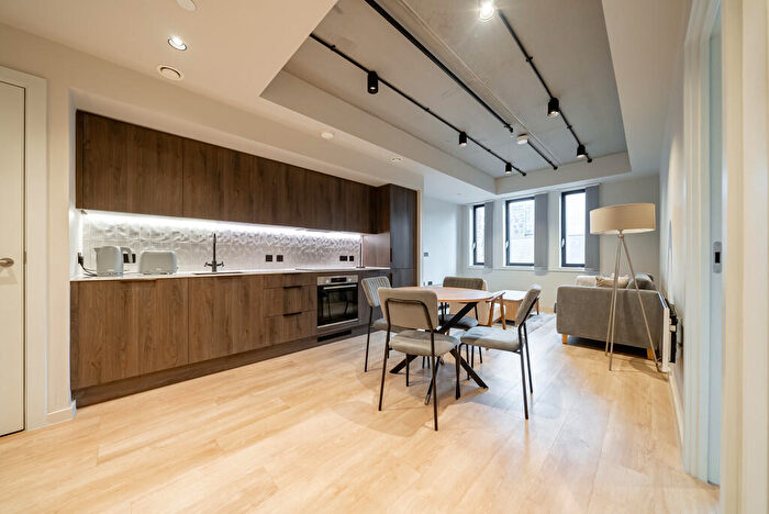 1 Bedroom Apartment To Rent In Setl, Ludgate Hill, B3