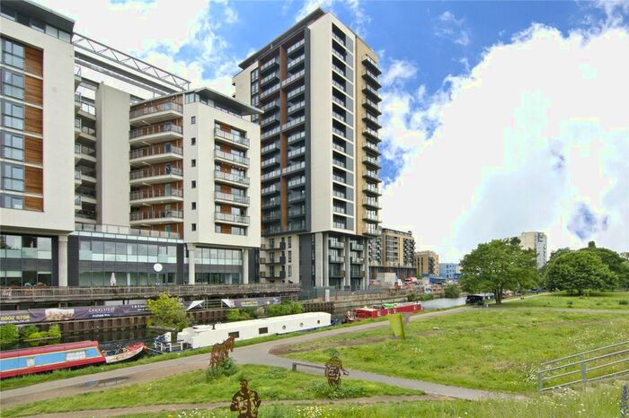 1 Bedroom Flat To Rent In Grand Regent Tower, Cadmium Square, London, E2