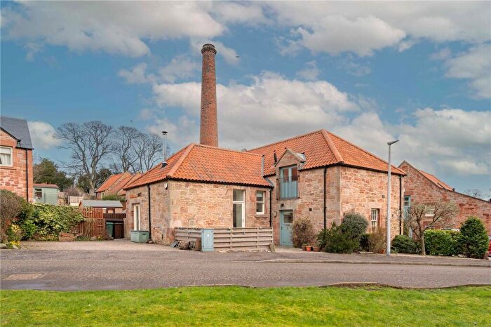 4 Bedroom End Of Terrace House For Sale In Temple Mains Steading, Innerwick, Dunbar, East Lothian, EH42