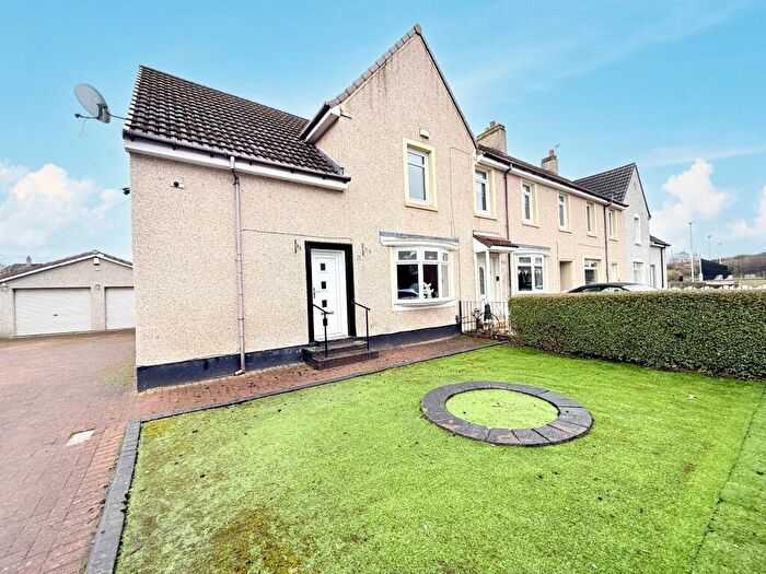 4 Bedroom Terraced House For Sale In Register Avenue, Bellshill, ML4