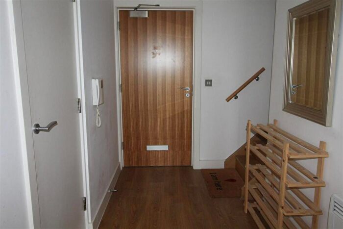 2 Bedroom Apartment To Rent In Echo Central, Echo Central, Leeds, LS9